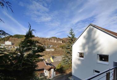Ferienhaus Panorama Gerolstein mit Garten Grill & Terrasse