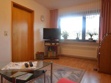 Mountain-view Apartment in Mullenborn  Garden  Terrace  City Centre