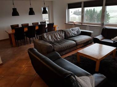 An attractive apartment in Gerolstein.