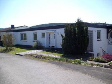 Charming Apartment in Gerolstein Germany with Large Verandah