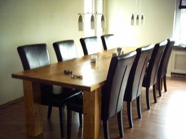 Charming Apartment in Gerolstein Germany with Large Verandah