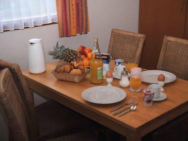 Detached chalet with terrace surrounded by nature