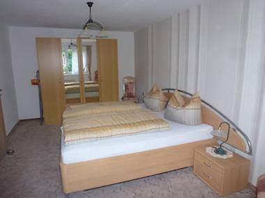 Ferienwohnung Bradatsch