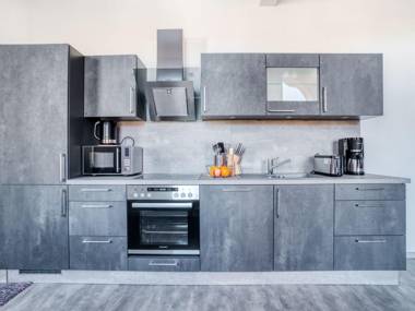 Premium Apartment in Georgenthal with Sauna