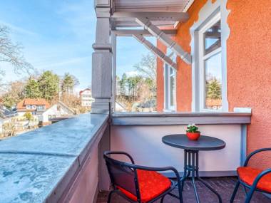 Premium Apartment in Georgenthal with Sauna