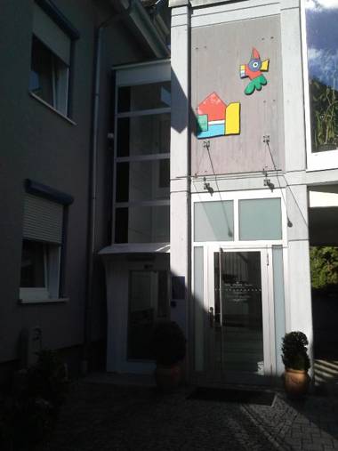 Stadthotel Pfeffermühle