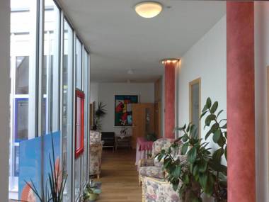 Stadthotel Pfeffermühle