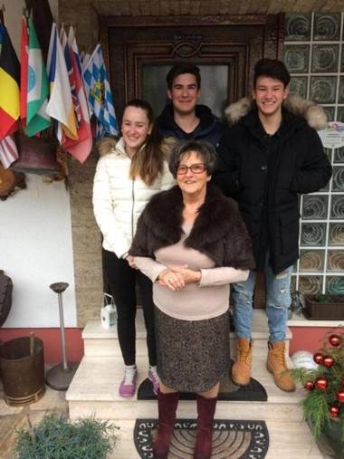 Haus Schipper am Wald