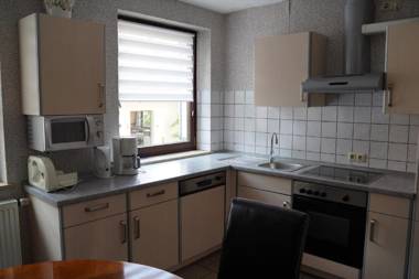 Ferienwohnung an der Mainschleuße