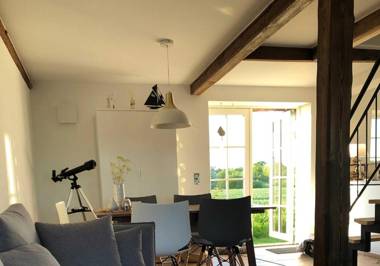 Reetdachkate Wackerballig