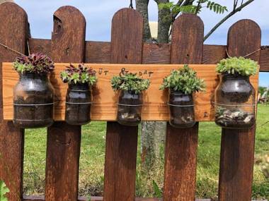 Reetdachkate Wackerballig