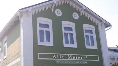 Ferienwohnung Alte Meierei