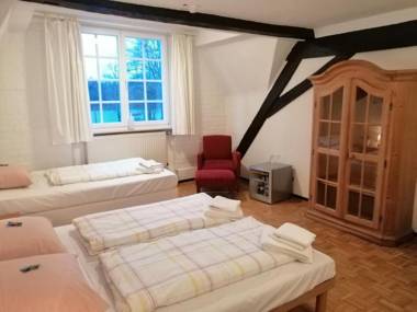 Hotel Schloss Walbeck