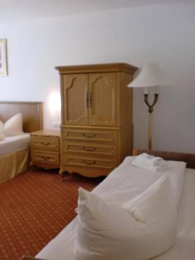 Hotel & Gästehaus Krone