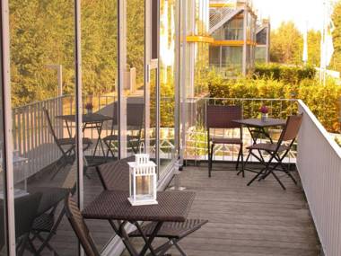 Lausitz Resort - Feriendorf Scado