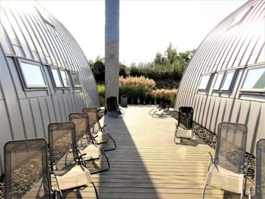 Lausitz Resort - Feriendorf Scado