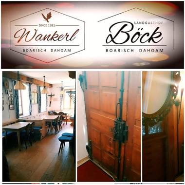 Landgasthof Böck