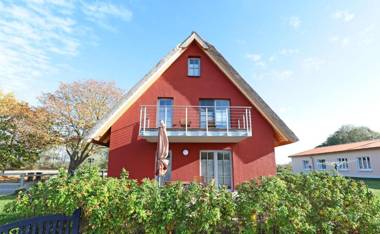 Ferienhäuser Gut Gustowerhöfen