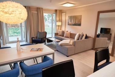 Strandresort Prora F648 WG 114 mit Meerblick