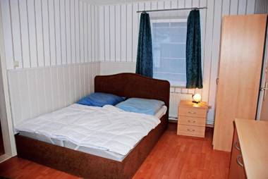 Ferienwohnung mit Garten und Sundblick