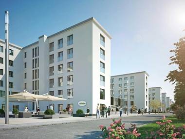 Strandresort Prora Penthouse 504 mit Dachterrasse
