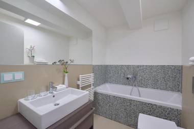 Strandresort Prora Penthouse 504 mit Dachterrasse