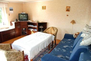 Ferienhaus Sehlen auf Ruegen