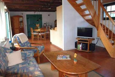 Ruegener Ferienhaeuser Mit Kamin