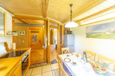 Ferienwohnungen im Reetdachhaus