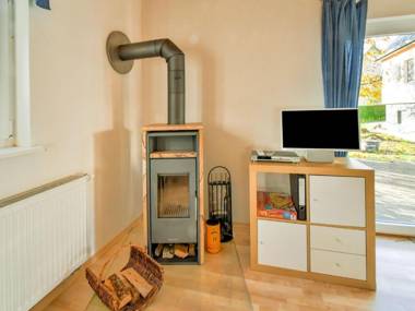 Modern Holiday Home in Gustow near Baltic Sea