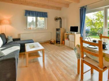 Modern Holiday Home in Gustow near Baltic Sea