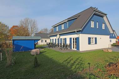 Ferienhaus Meerjungfrau