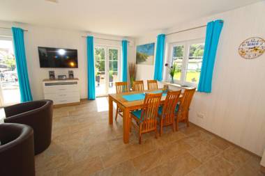 Ferienhaus Meerjungfrau