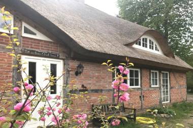 F-1081 Ferienwohnung Pfarrhof in Garz