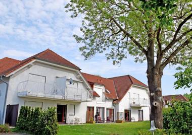 Ferienwohnung mit Terrasse