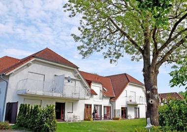 Ferienwohnung mit Terrasse