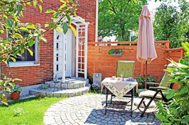 Ferienhaus zum Hafen in Altefaehr