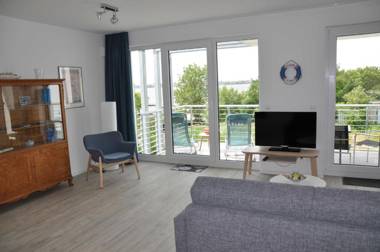 Ferienwohnung Sundüberblick