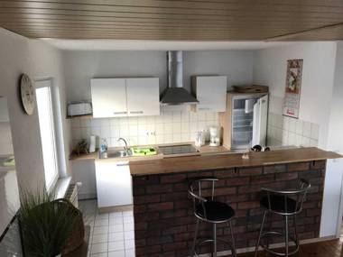 Ferienwohnung Altefaehr mit Seebli