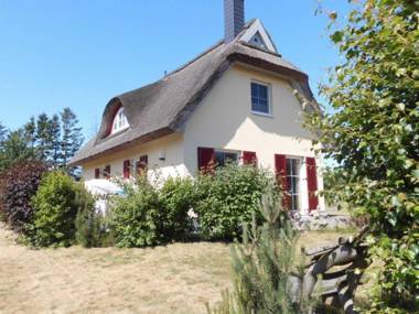 Reetdachhaus Sonnenschein