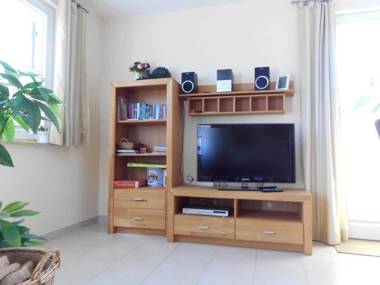 Reetdachhaus Sonnenschein