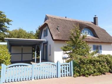 Reetdachhaus Kranich