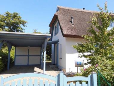 Reetdachhaus Kranich