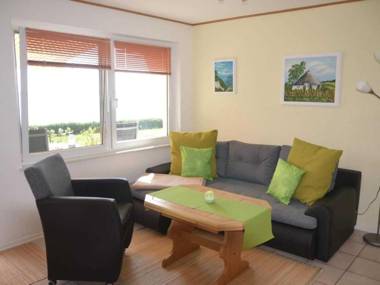 Ferienhaus mit Panoramasundblick u