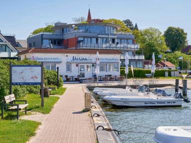 Haus "Putbus" F649 WG 3 mit Panoramablick