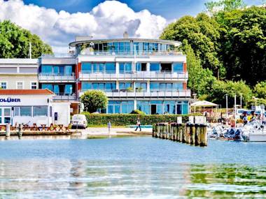 Haus "Putbus" F649 WG 3 mit Panoramablick