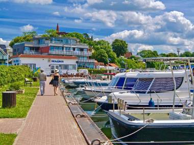 Haus "Putbus" F649 WG 3 mit Panoramablick