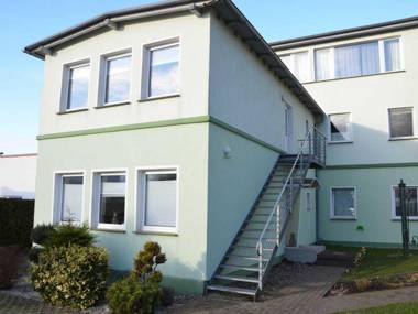 Ferienwohnung Anne mit Sonnenterra