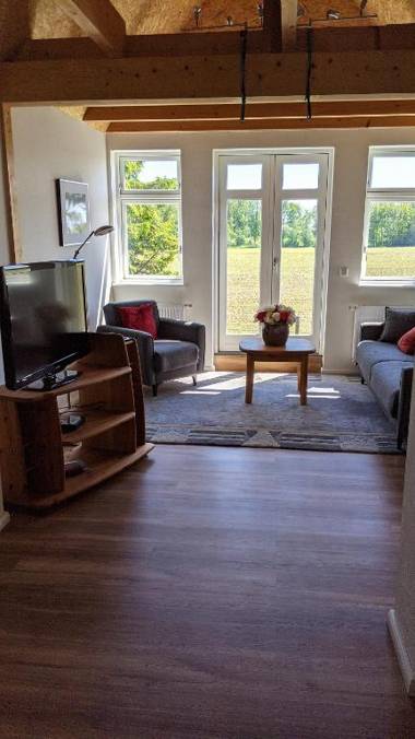 Ferienwohnung Wald und Weitblick