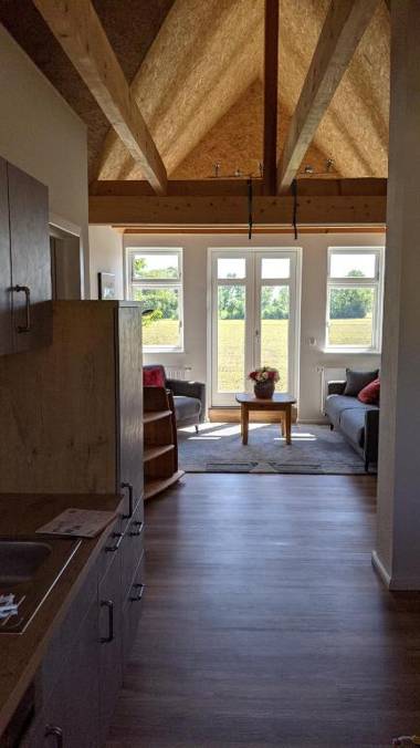 Ferienwohnung Wald und Weitblick